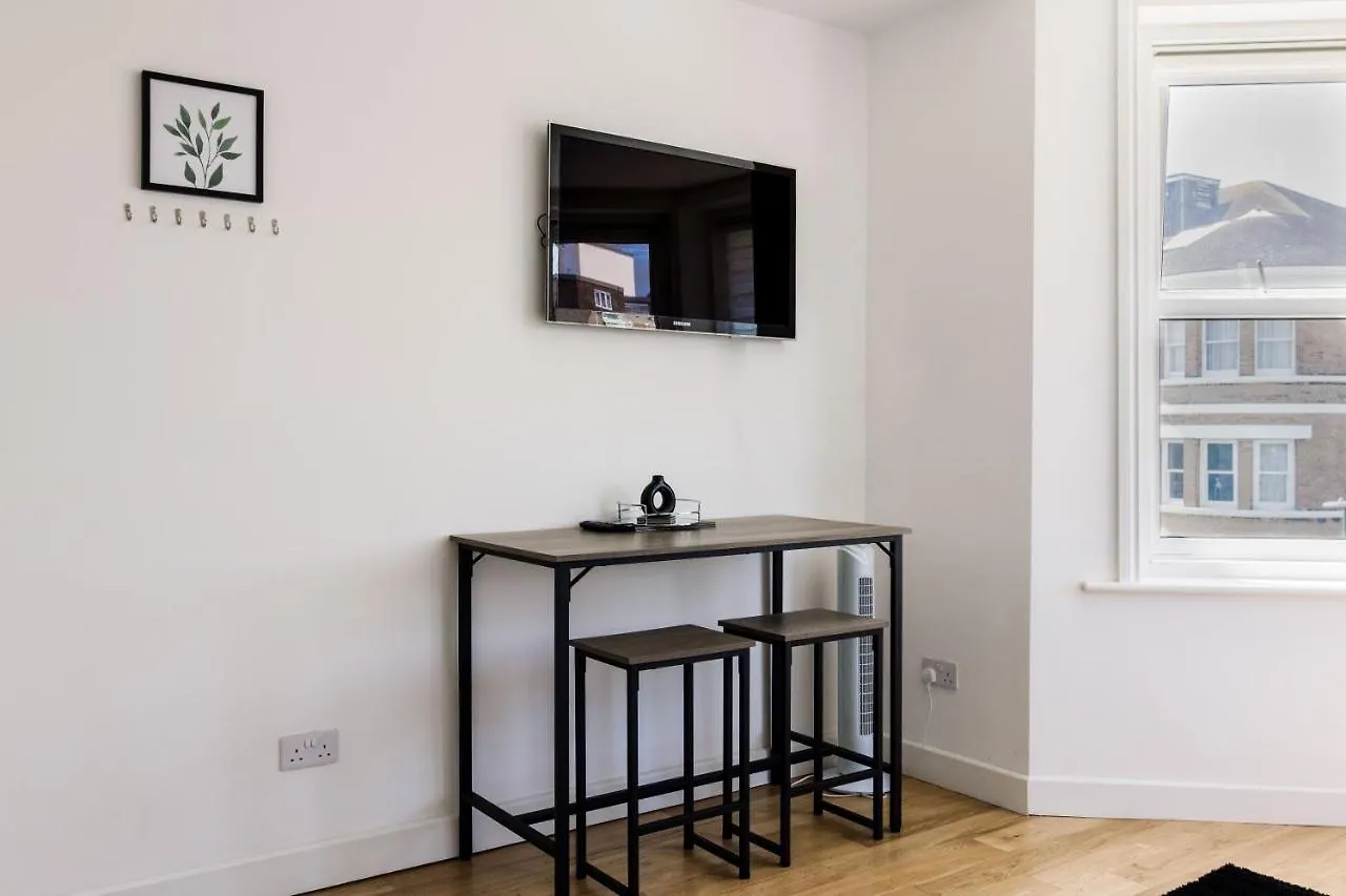 306, The Kove, West Hill Road Apartment Bournemouth 0*,  United Kingdom